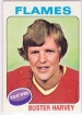 1975-76 Topps #298 Buster Harvey RC