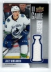 2019-20 Upper Deck Game Jerseys #GJJV Jake Virtanen E