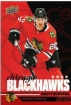 2025-26 Upper Deck Chicago Blackhawks Centennial #90 Brandon Saad