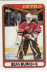 1990-91 Topps #140 Sean Burke