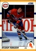 1990-91 Score Rookie Traded #108T Sylvain Turgeon