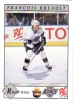 1990-91 Kings Smokey #13 Francois Breault 