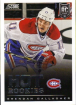 2013-14 Score #624 Brendan Gallagher HR RC