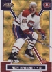 2002/2003 Pacific Exlusive Gold / Ron Hainsey