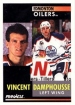 1991-92 Pinnacle #91 Vincent Damphousse
