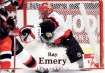 2007/2008 Upper Deck / Ray Emery