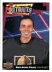 2020-21 Upper Deck UD Portraits #P23 Marc-Andre Fleury