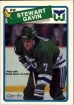 1988-89 O-Pee-Chee #217 Stewart Gavin