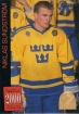 1995 Swedish Globe World Championships #60 Niklas Sundstrom