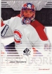 2003-04 SP Authentic #45 Jose Theodore