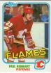 1981/1982 Topps / Paul Reinhart