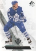 2013-14 SP Authentic #73 David Clarkson 