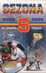 2000-01 Kalendář utkání HC Sparta Praha