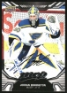 2022-23 Upper Deck MVP Silver Script #35 Jordan Binnington