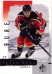 2000-01 SP Authentic #38 Pavel Bure