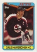 1990-91 Topps #141 Dale Hawerchuk