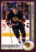 2002-03 O-Pee-Chee Factory Set #300 Tyler Arnason