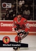 1991-92 Pro Set French #50 Michel Goulet