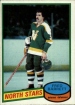 1980-81 O-Pee-Chee #253 Fred Barrett
