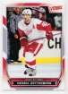 2007-08 Upper Deck Victory #104 Henrik Zetterberg