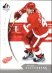 2005-06 SP Authentic #36 Henrik Zetterberg