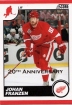 2010-11 Score #189 Johan Franzen