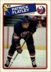 1988-89 O-Pee-Chee #191 Pat Flatley