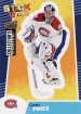 2009-10 Collector's Choice Stick-Ums #SU13 Carey Price