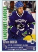 2009-10 Panini Stickers #306 Kevin Bieksa