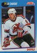 1991-92 Score Canadian Bilingual #613 Tom Chorske