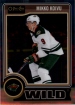 2014-15 O-Pee-Chee Platinum #4 Mikko Koivu