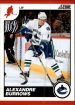 2010-11 Score #458  Alexandre Burrows