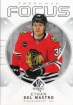 2024-25 SP Authentic Freshman Focus #FF21 Ethan Del Mastro