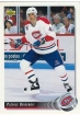 1992-93 Upper Deck #277 Patrice Brisebois 