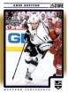 2012-13 Score Gold Rush #221 Anze Kopitar