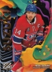 2024-25 Metal Universe Z-Force #31 Nick Suzuki