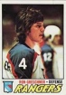 1977-78 Topps #256 Ron Greschner