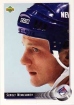 1992-93 Upper Deck #298 Sergei Nemchinov