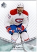 2011-12 SP Authentic #1 P.K. Subban