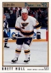 1991-92 OPC Premier #49 Brett Hull