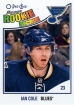 2011/2012 O-Pee-Chee Rookie / Ian Cole