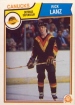 1983-84 O-Pee-Chee #353 Rick Lanz
