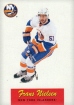 2012-13 O-Pee-Chee Retro #441 Frans Nielsen