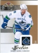 2013/2014 UD Fleer Showcase / Daniel Sedin