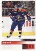 1999-00 Upper Deck MVP SC Edition #77 Pavel Bure