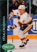 1992-93 Parkhurst #388 Doug Crossman