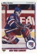 1990-91 Upper Deck #32 Mike Richter