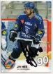 2007-08 Czech OFS #197 Ji He + originln podpis