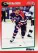 1991-92 Score Canadian Bilingual #202 Craig MacTavish