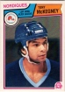 1983-84 O-Pee-Chee #296 Tony McKegney